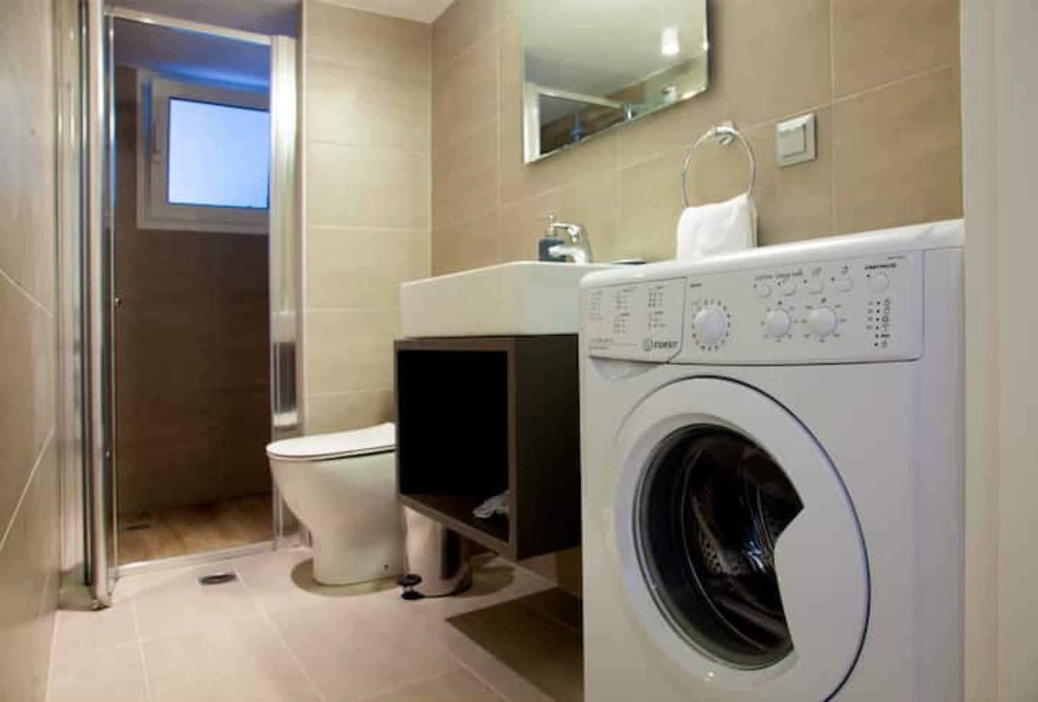 2 Bedroom Apartment Athens - Kallimarmaro Eksteriør billede