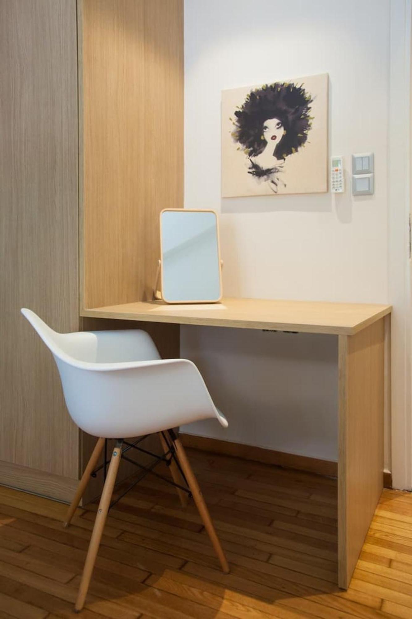2 Bedroom Apartment Athens - Kallimarmaro Eksteriør billede